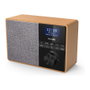 Philips TAR5505/10 Radio Portátil DAB+/FM con Bluetooth y Temporizador de Cocina