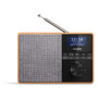 Philips TAR5505/10 Radio Portátil DAB+/FM con Bluetooth y Temporizador de Cocina