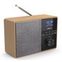 Philips TAR5505/10 Radio Portátil de Cocina