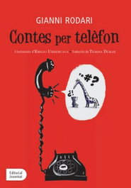 Contes per telefon, Gianni Rodari - JOVENTUT, EDITORIAL
