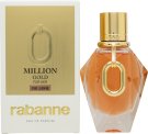 Paco Rabanne Million Gold For Her Pure Jasmine Eau de Parfum 50ml Spray Paco Rabanne Million Gold For Her Pure Jasmine Eau de Parfum 50ml Spray