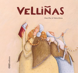 Velliñas, Charo Pita/Fatima Afondo - OQO