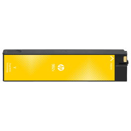 Cartucho de tinta amarillo HP 982X PageWide original de alta capacidad, 16000 páginas, T0B29A