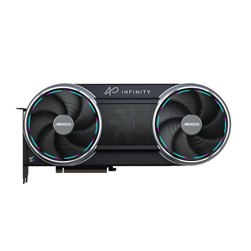 Gigabyte AORUS GeForce RTX 5090 INFINITY 32GB GDDR7