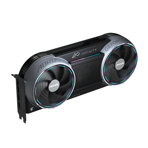 Gigabyte AORUS GeForce RTX 5090 INFINITY 32GB GDDR7