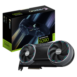Gigabyte AORUS GeForce RTX 5090 INFINITY 32GB GDDR7