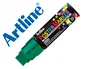 Artline Poster Marker EPP-20 Verde Punta Rectangular 20 mm