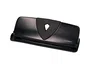 Q-connect Perforadora Q-KF01238 4 Agujeros con Regleta, Apertura 1.6mm, Capacidad 16 Hojas, Color Negro, Metálico y Plástico, 280x110mm Base