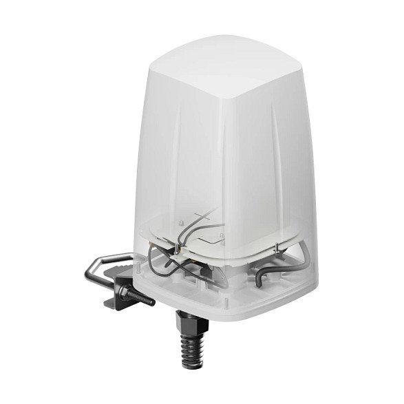 Teltonika PR1IC860 Antena LTE/WiFi Exterior 6 dBi, 0.817 - 3.8 GHz, 2.4 - 2.5 GHz IP67