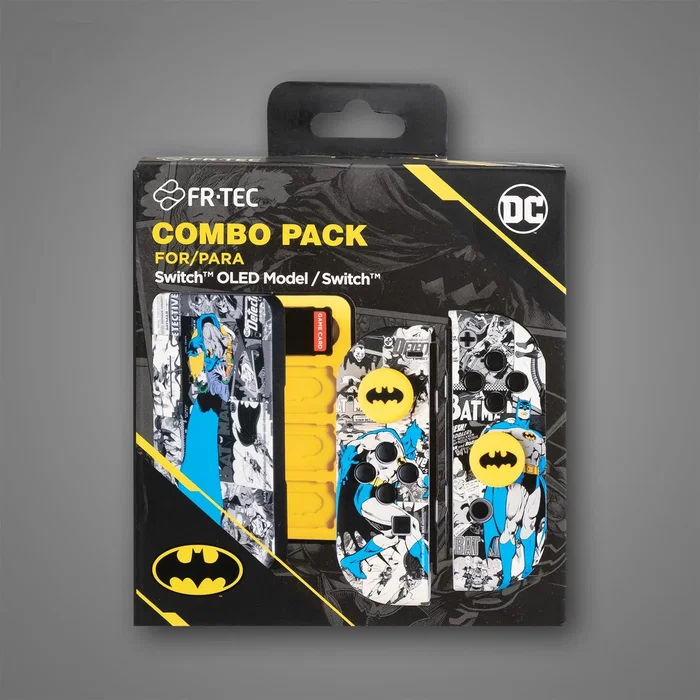 Blade DC Combo Pack Batman para Nintendo Switch Blade DC Combo Pack Batman para Nintendo Switch