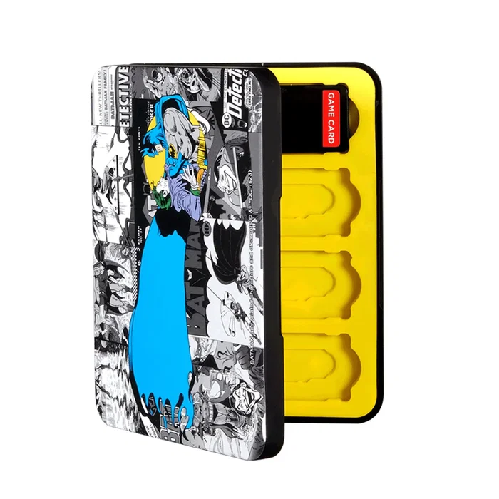 Blade DC Combo Pack Batman para Nintendo Switch Blade DC Combo Pack Batman para Nintendo Switch
