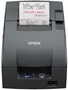 Epson TM-U220IIB Impresora de recibos matricial con corte automático y conexión RS-232