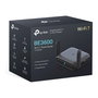 TP-Link TL-WR3602BE BE3600 Router Wi-Fi 7 Portátil, Wi-Fi 7 802.11be Dual Band (2.4 GHz/5 GHz), Velocidad 2882 Mbps, 1 Puerto 2.5G LAN, Negro
