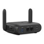TP-Link TL-WR3602BE BE3600 Router Wi-Fi 7 Portátil, Wi-Fi 7 802.11be Dual Band (2.4 GHz/5 GHz), Velocidad 2882 Mbps, 1 Puerto 2.5G LAN, Negro