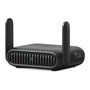 TP-Link TL-WR3602BE BE3600 Router Wi-Fi 7 Portátil, Wi-Fi 7 802.11be Dual Band (2.4 GHz/5 GHz), Velocidad 2882 Mbps, 1 Puerto 2.5G LAN, Negro