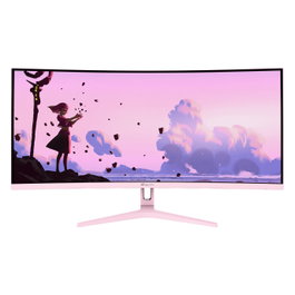 AROZZI Nova 34 Curvo Rosa