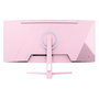 AROZZI Nova 34 Curvo Rosa