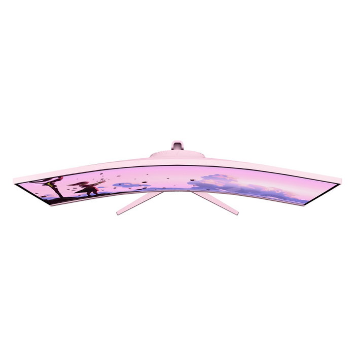 AROZZI Nova 34 Curvo Rosa