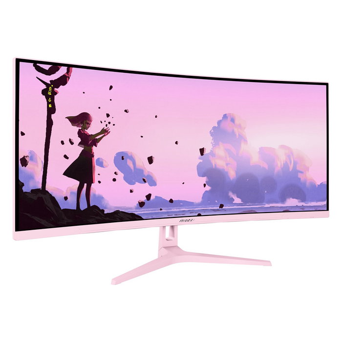 AROZZI Nova 34 Curvo Rosa