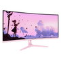 AROZZI Nova 34 Curvo Rosa