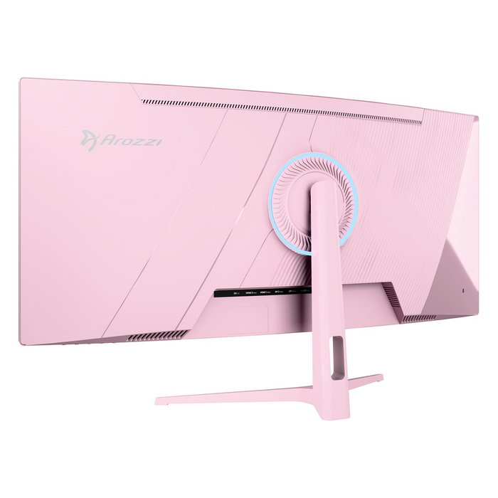 AROZZI Nova 34 Curvo Rosa