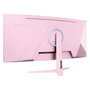 AROZZI Nova 34 Curvo Rosa