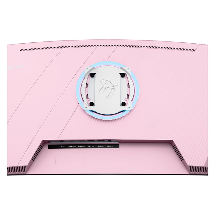 AROZZI Nova 34 Curvo Rosa