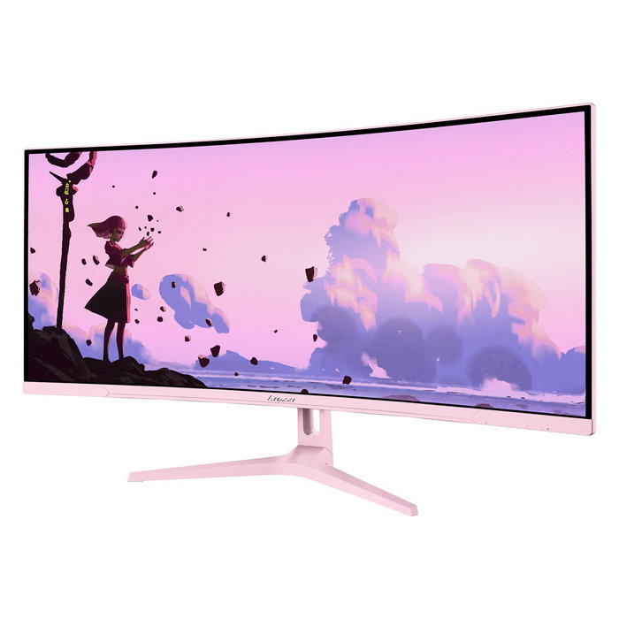 AROZZI Nova 34 Curvo Rosa