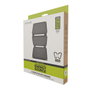 Muvit Panel Solar Portátil MCSCH0002 15W Negro