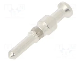LAPP Contacto Industrial EPIC® de Latón Platado 12AWG Crimpado