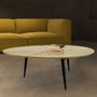 Home Deco Factory Mesa de Centro Miller 112 x 74 x 41 cm Bistrot Indus