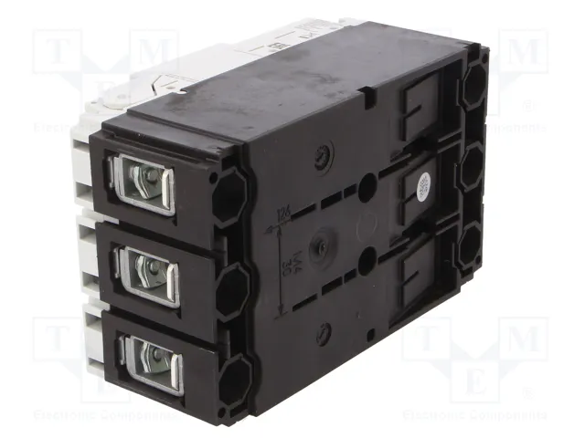 EATON ELECTRIC Interruptor de aislamiento 3 polos 160A LN1-160-I