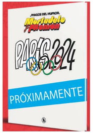 Penguin Random House Magos del Humor 222: Mortadelo y Filemón París 2024 Edición Especial