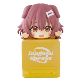 Furyu Hololive Production Estatua PVC Hikkake Inugami Korone