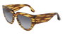 Victoria Beckham VB679S-5319224 Gafas de sol Marrón