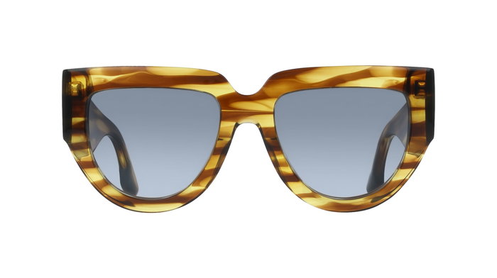 Victoria Beckham VB679S-5319224 Gafas de sol Marrón