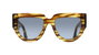 Victoria Beckham VB679S-5319224 Gafas de sol Marrón
