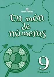 NADAL EDARCA EDITORIAL, Un món de números 9 - NADAL EDARCA EDITORIAL