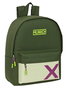 Munich Mochila Portátil 14,1" Bright Khaki 31x40x16cm