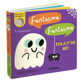 COMBEL, Fantasma, fantasma. Fixa-t'hi be!