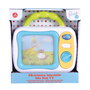 Tachan Mi Primera Television Portatil PL3811 Juguete Infantil Interactivo Bilingüe Español Francés Inglés Alemán +6 Meses