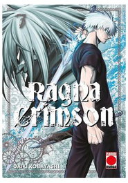 Panini España S.A. Ragna Crimson 07