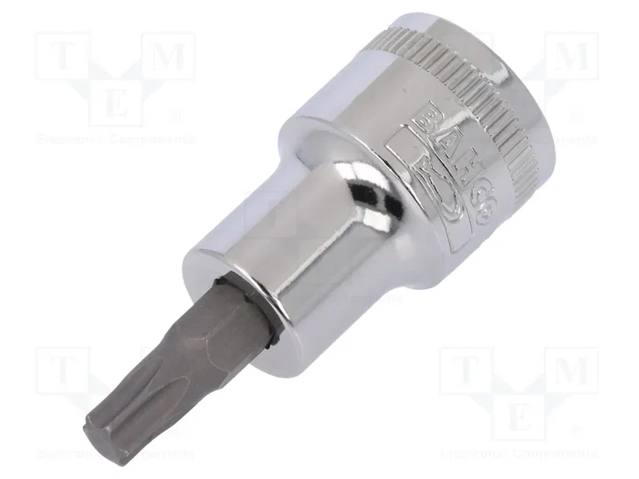 BAHCO Vaso Torx® TX30 de 3/8 pulgada y 47 mm BAHCO Vaso Torx® TX30 de 3/8 pulgada y 47 mm