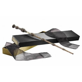 The Noble Collection Replica Varita Mágica Gellert Grindelwald Fantastic Beast & Where to Find Them 35.5 cm