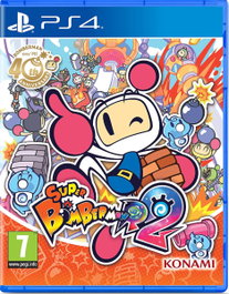Konami Super Bomberman R 2