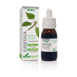 Soria Natural Extracto de Abedul Fórmula XXI 50 ml