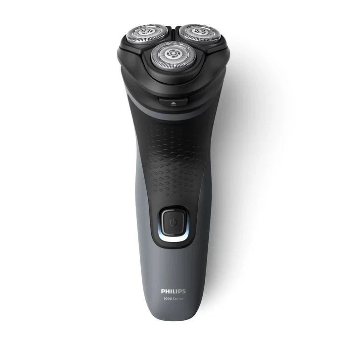 Philips Shaver Serie 1000 S1142/00 Afeitadora Eléctrica Negro/Gris
