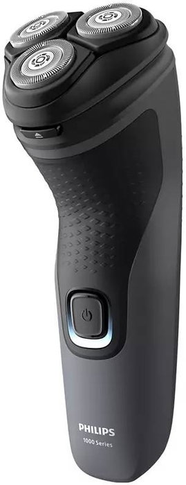 Philips Shaver Serie 1000 S1142/00 Negro/Gris