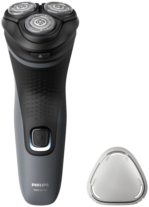 Philips Shaver Serie 1000 S1142/00 Negro/Gris