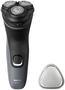 Philips Shaver Serie 1000 S1142/00 Negro/Gris